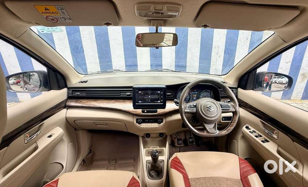 Maruti Suzuki Ertiga Zxi Plus Shvs, 2019, Petrol