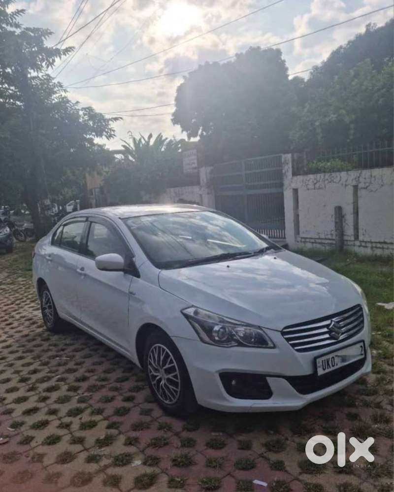 Maruti Suzuki Ciaz Smart Hybrid Sigma , 2018, Diesel