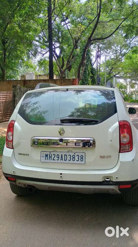 Renault Duster Diesel 2013