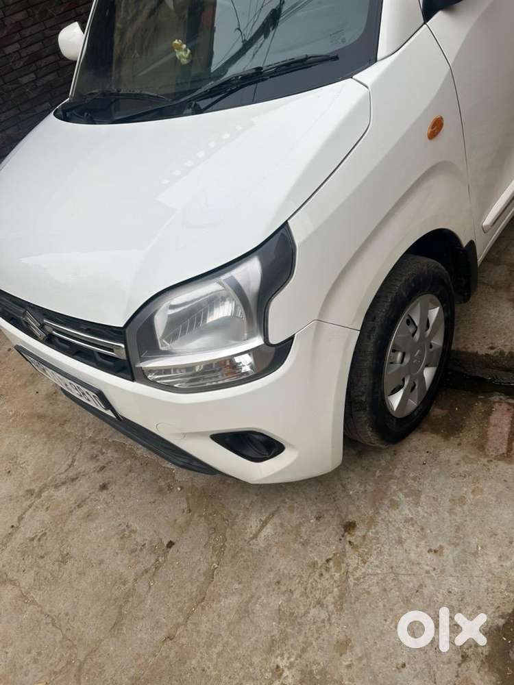 Maruti Suzuki Wagon R 2021 Cng & Hybrids Well Maintained