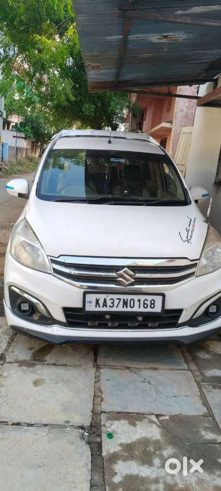 Maruti Suzuki Ertiga 2016 Diesel 170000 Km Driven