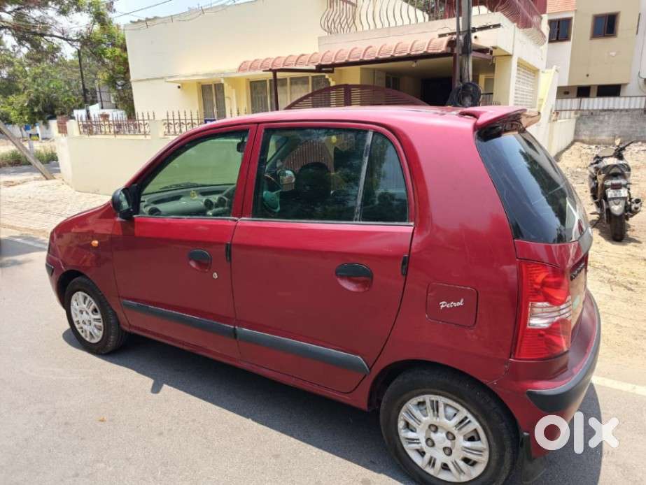 Hyundai Santro Xing Xo, 2009, Petrol