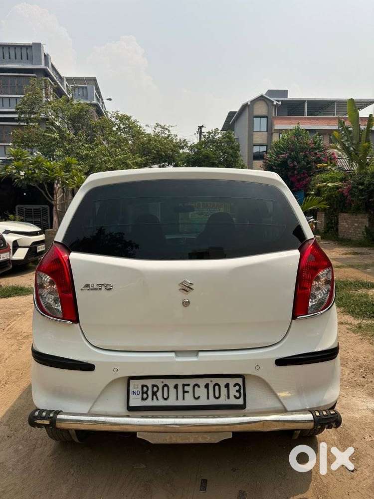 Maruti Suzuki Alto 800 0.8 Vxi, 2021, Petrol
