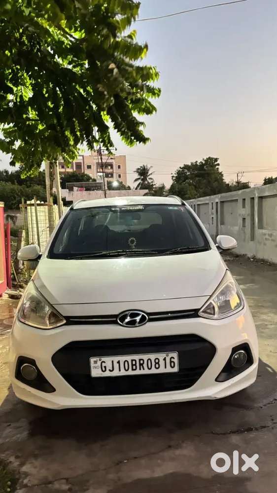 Hyundai Grand I10 Sportz 2014