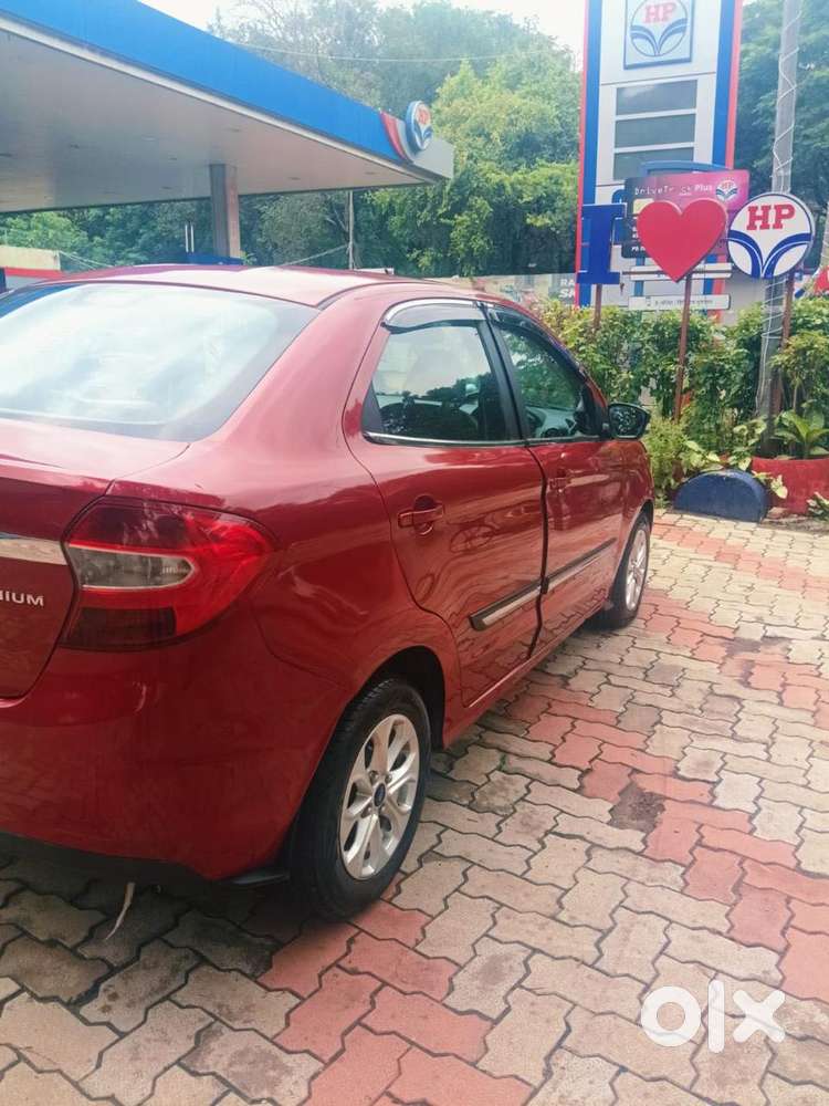 Ford Aspire, 2018, Petrol
