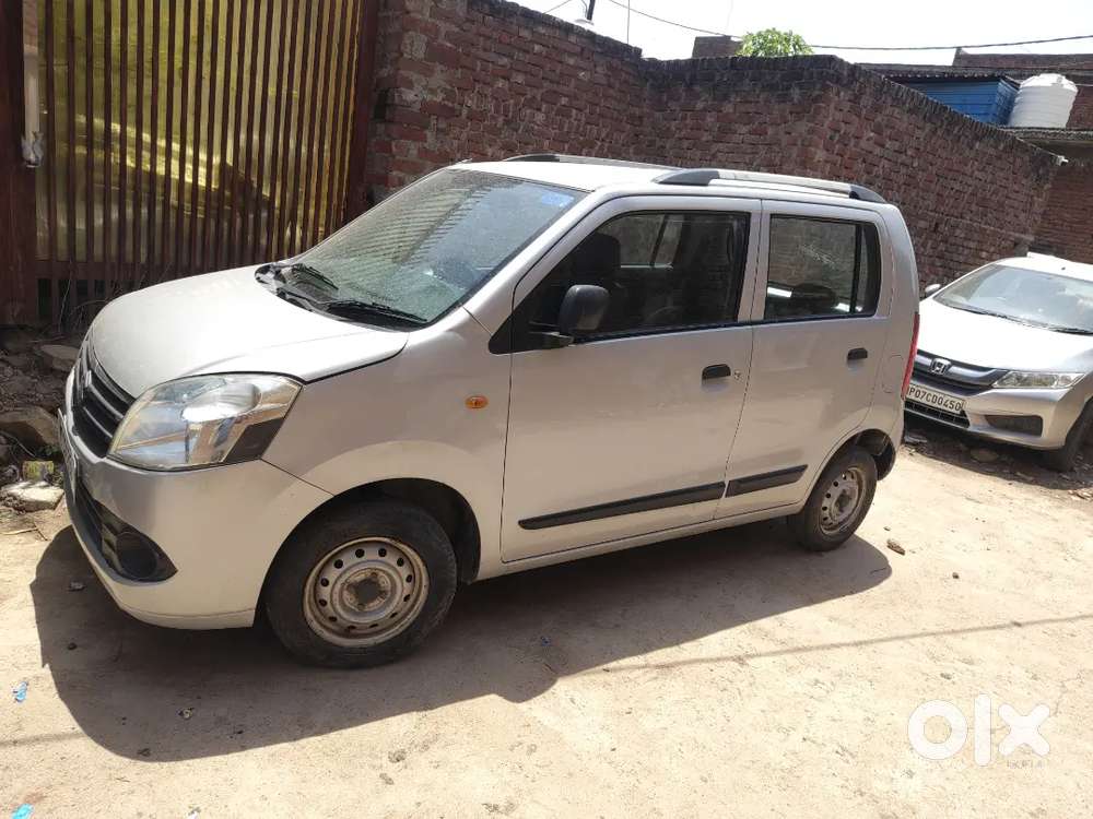 Maruti Suzuki Wagon R 2015 Petrol Manual
