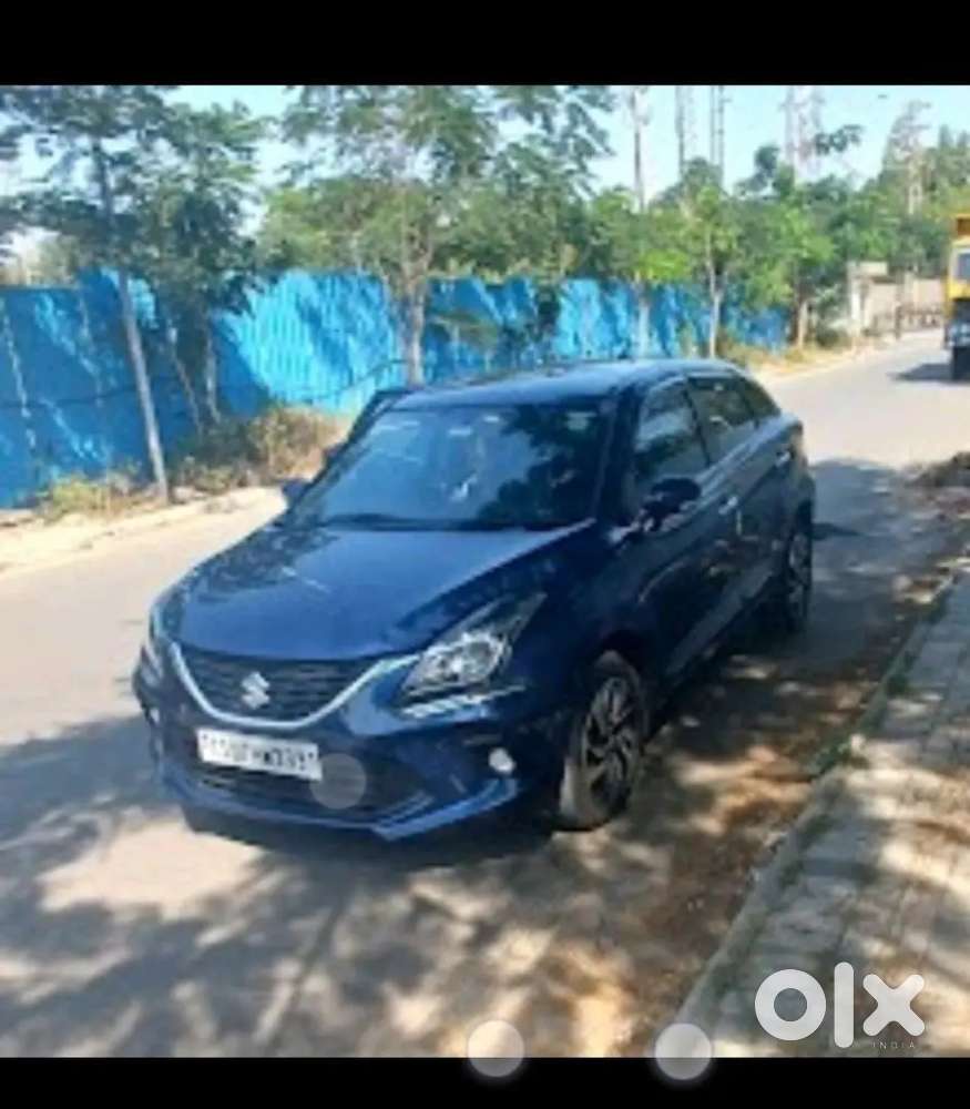 Maruti Baleno 1.2 Zeta Manual 2021