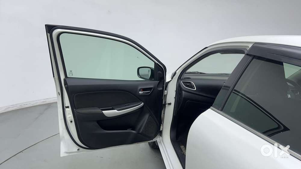 Maruti Suzuki Baleno 1.2 Alpha, 2017, Petrol
