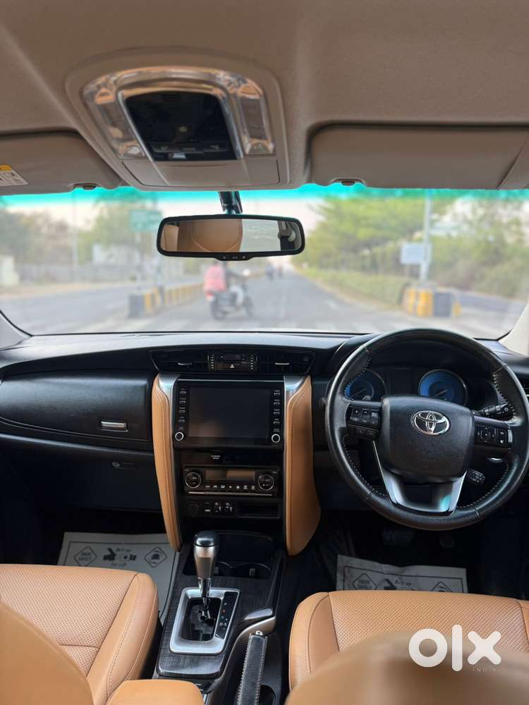 Toyota Fortuner 4x2 At 2.8 Diesel, 2022, Diesel