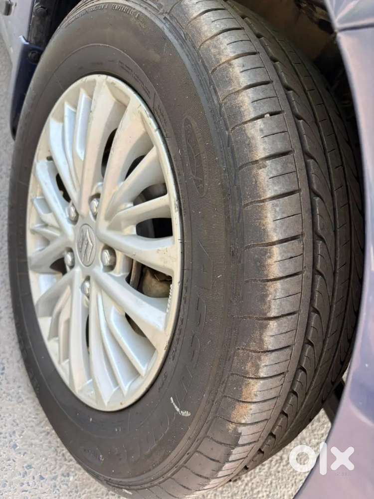 Maruti Suzuki Ertiga Zxi 2019