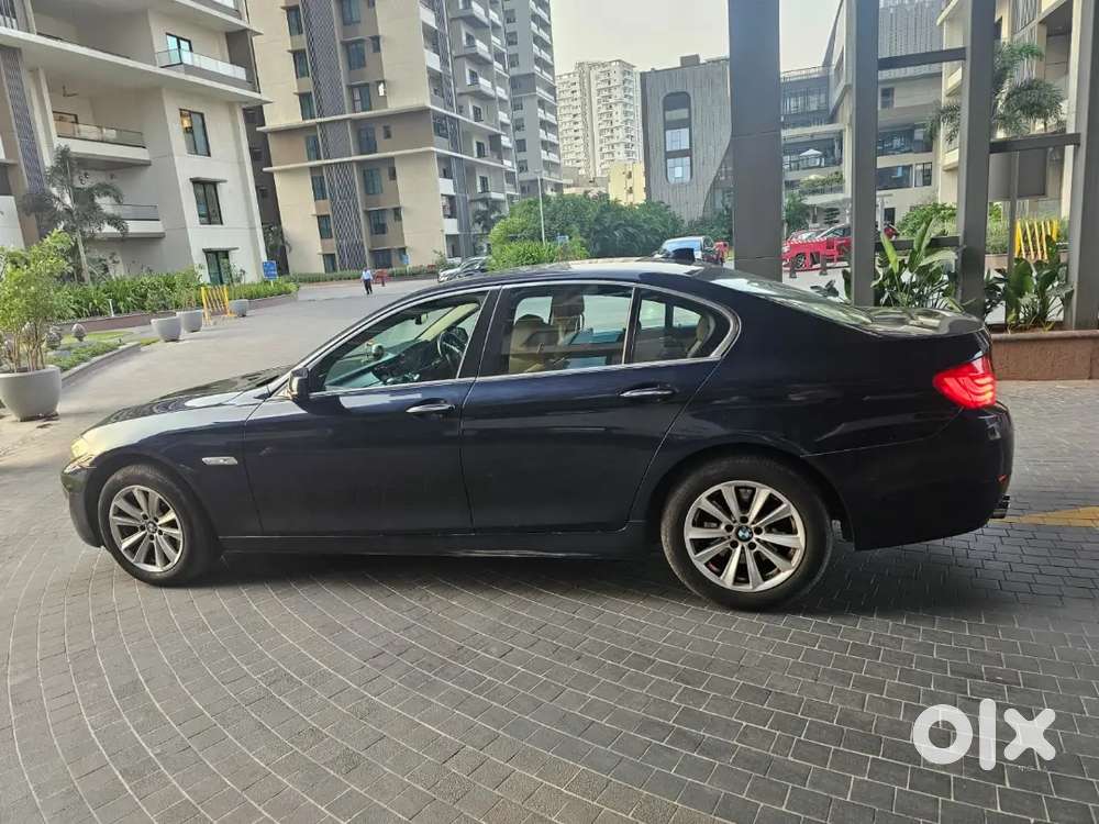 Bmw 5 Series, 520d