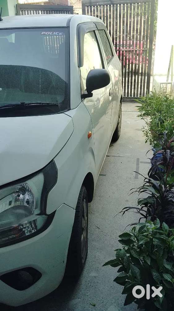 Maruti Suzuki Wagon R 1.0 2021 Petrol 60000 Km Driven