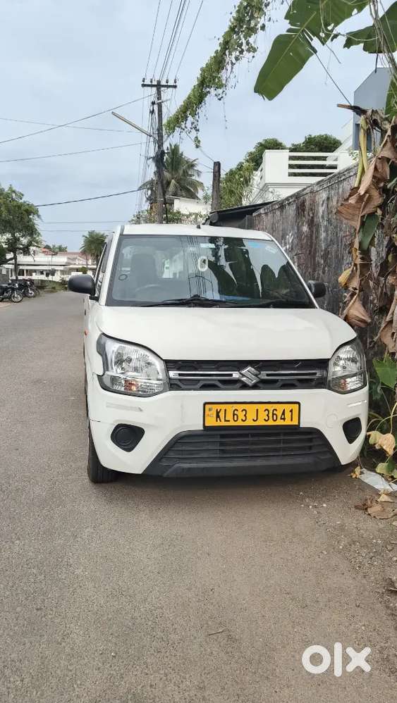 Maruti Suzuki Wagon R 2023