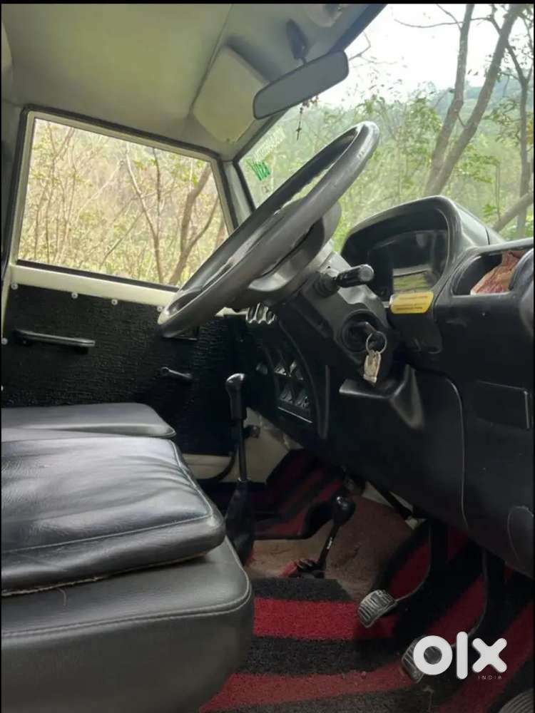 Mahindra Bolero Pik-up 4 X 4