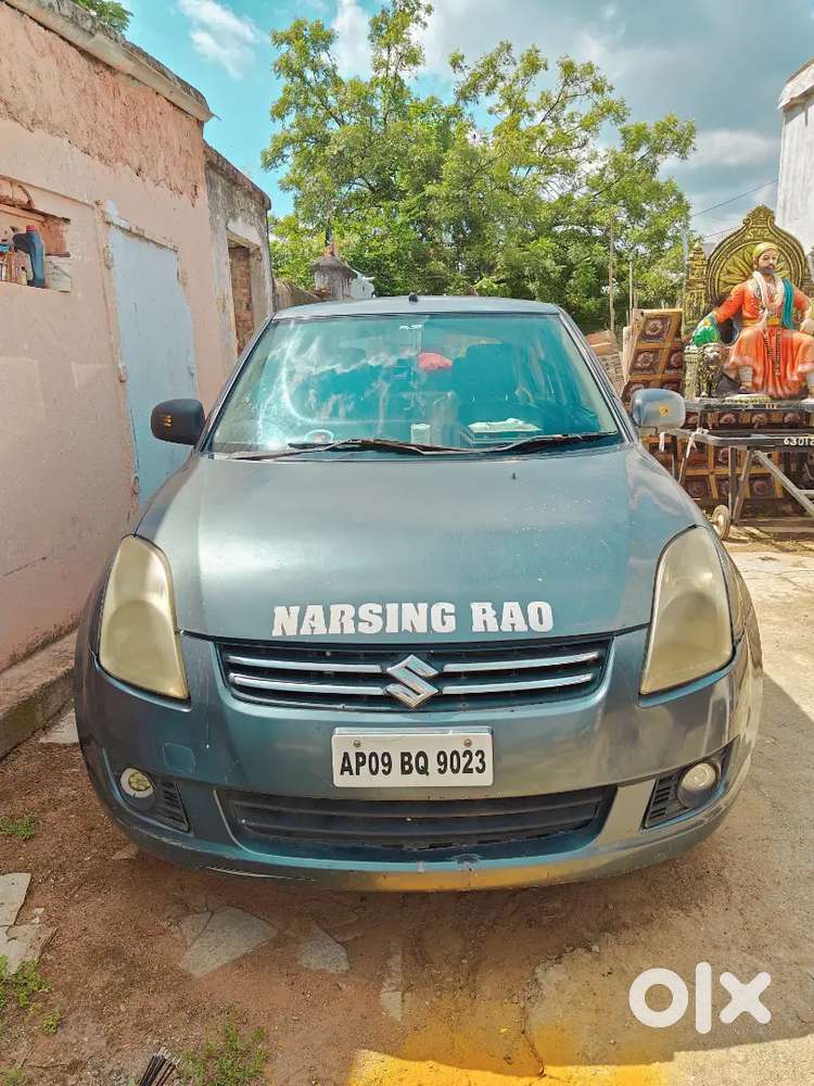 Maruti Suzuki Dzire 2010