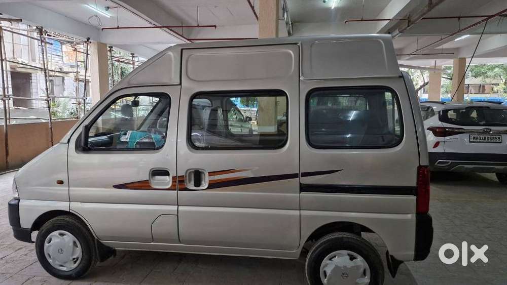 Maruti Suzuki Eeco 5 Str Ac (o), 2022, Petrol