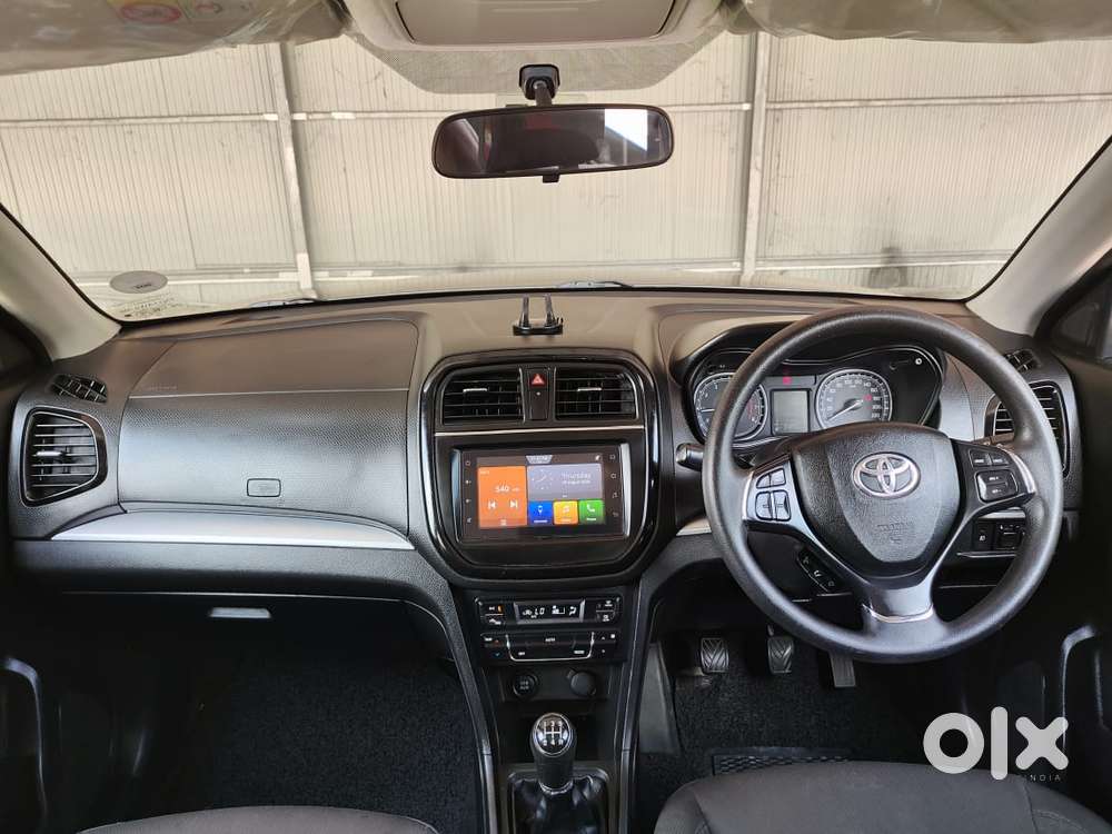 Toyota Urban Cruiser, 2021, Petrol