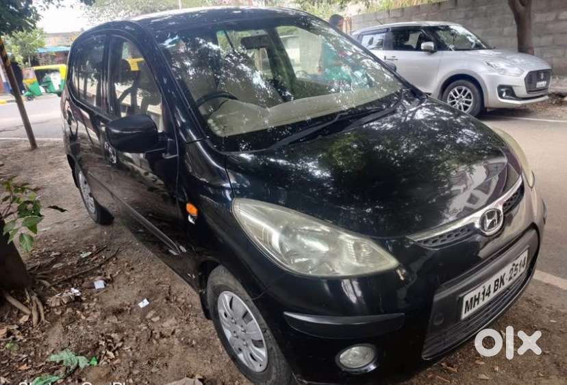 Hyundai I10 2008 Petrol Well Maintained