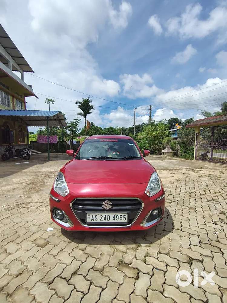 Maruti Suzuki Dzire 2021