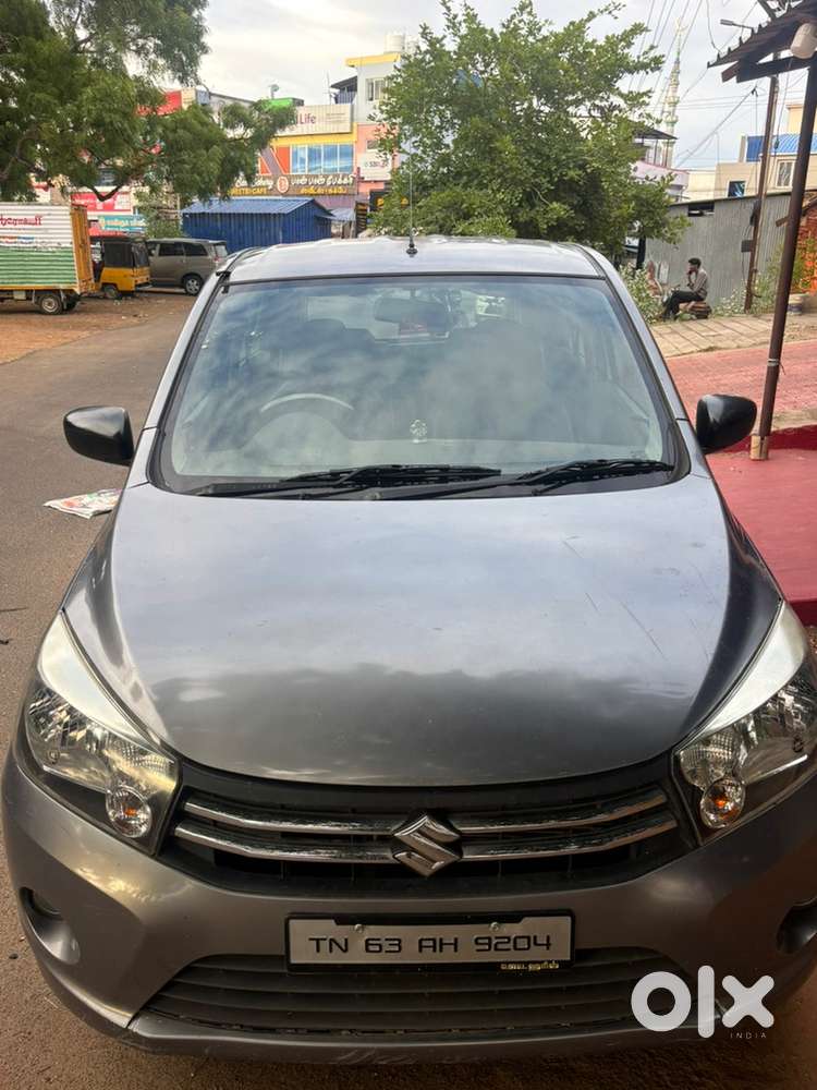 Maruti Suzuki Celerio 2014 Petrol