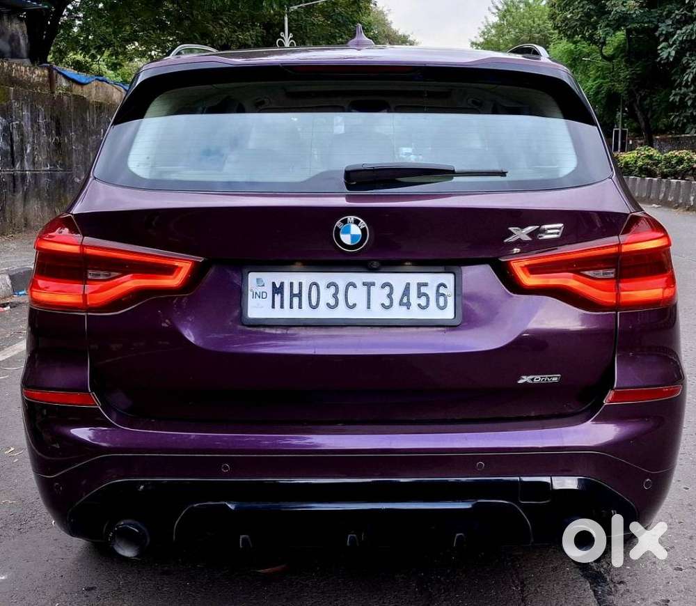 Bmw X3 Xdrive20d Xline, 2018, Diesel