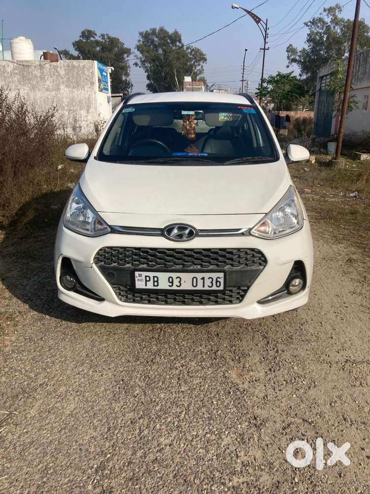 Hyundai Grand I10 2018