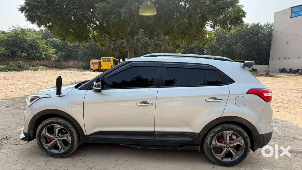 Hyundai Creta Petrol 2016