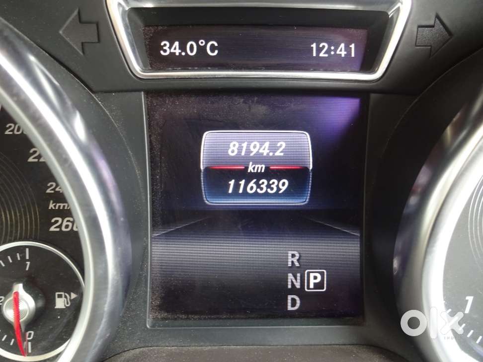 Mercedes-benz G Class 350d, 2018, Diesel