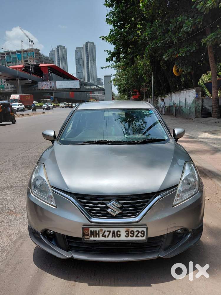 Maruti Suzuki Baleno Delta, 2018, Petrol