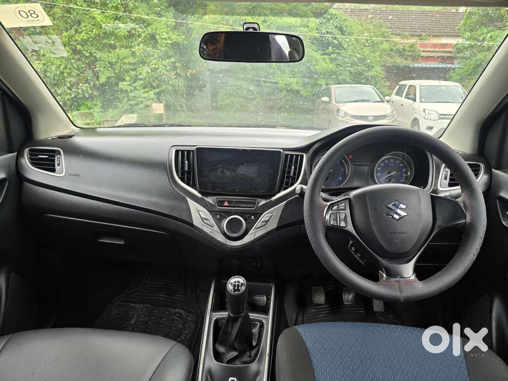 Maruti Suzuki Baleno 1.3 Delta, 2019, Diesel