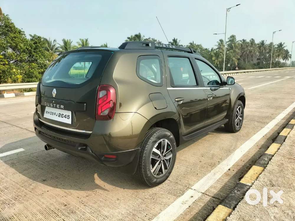 Renault Duster 2019 Diesel 115000 Km Driven