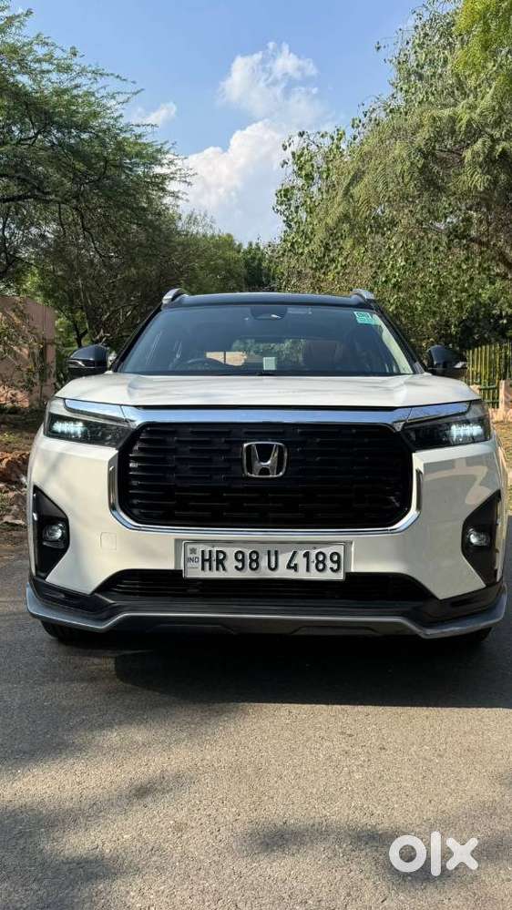 Honda Elevate Zx Cvt Dual Tone, 2024, Petrol