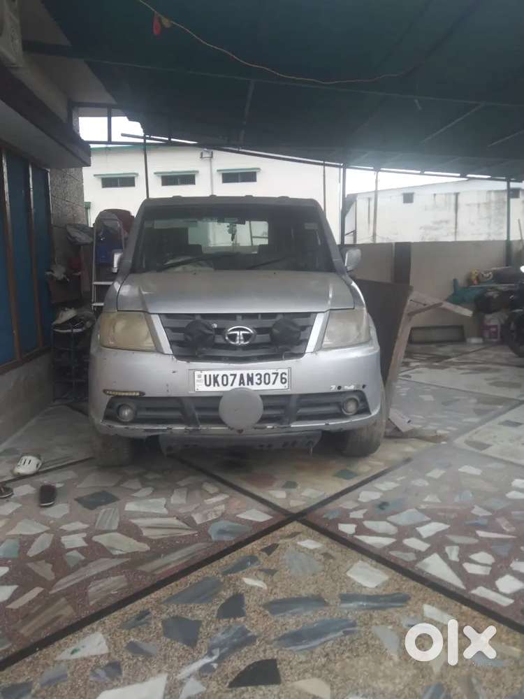 Tata Sumo Grande 2012 Diesel 100000 Km Driven