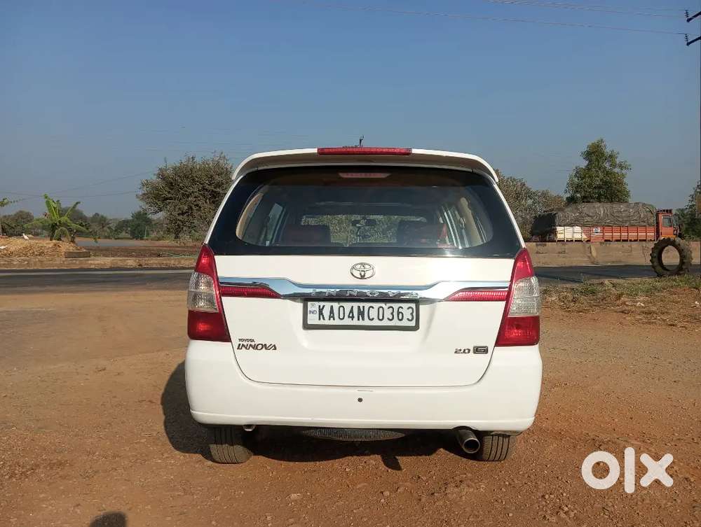 Innova Cng+petrol For Sale