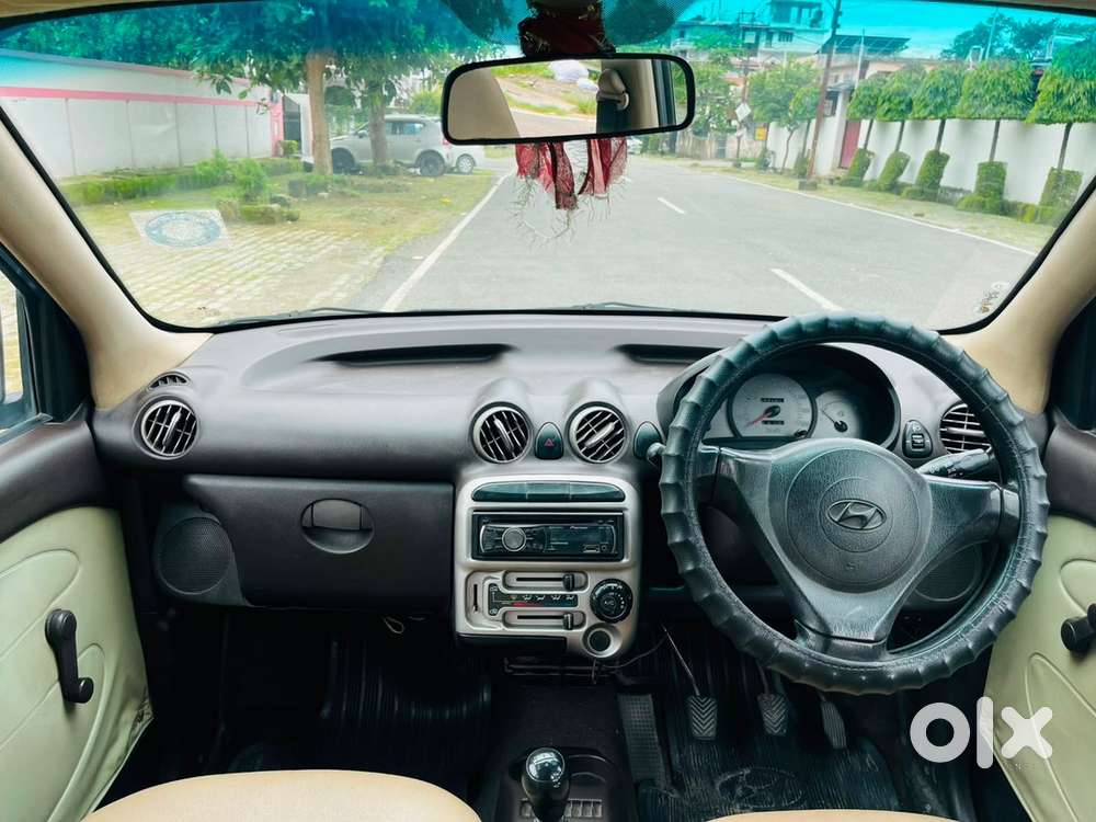 2010 Hyundai Santro Year Car