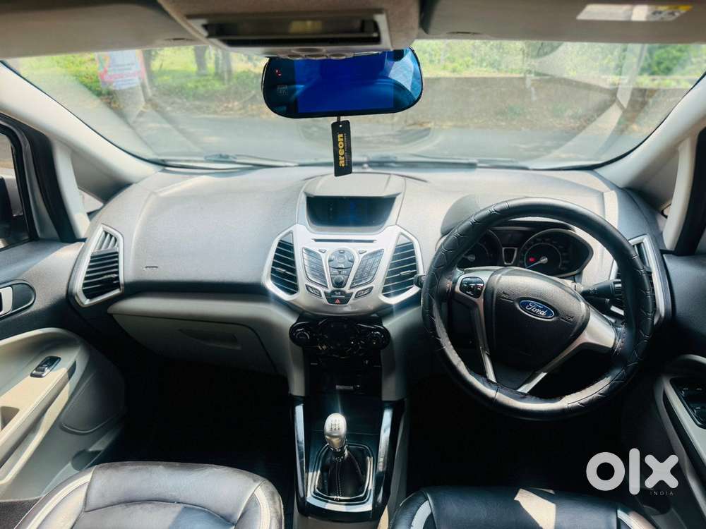 Ford Ecosport [2013-2015] 1.5 Titanium Tdci, 2013, Diesel