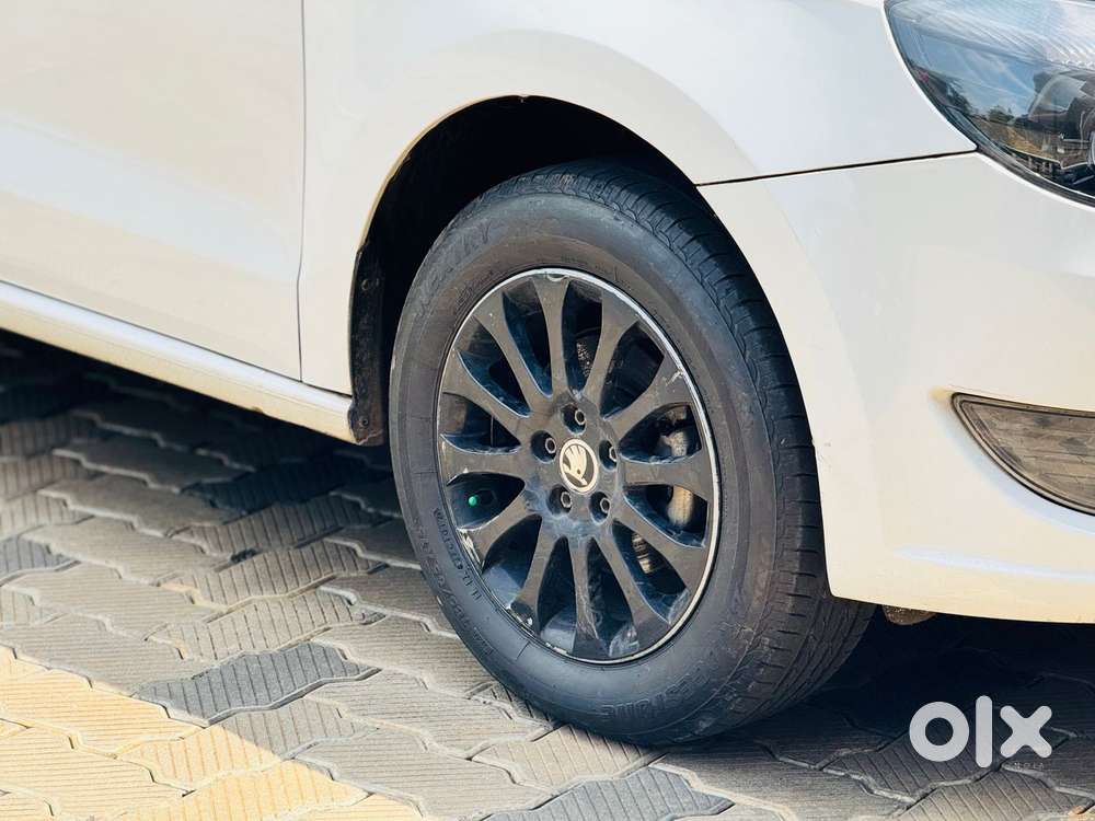 Skoda Rapid 2013-2016 1.5 Tdi At Elegance, 2015, Diesel