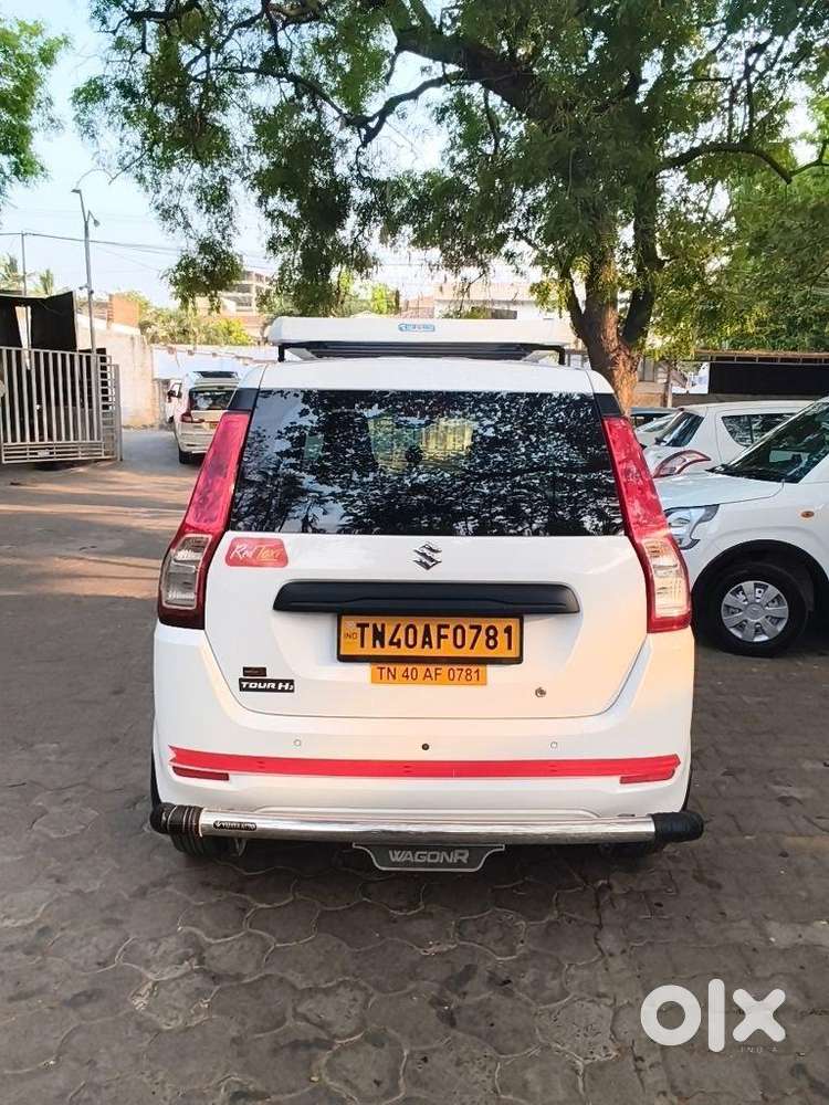 Maruti Suzuki Wagon R 2025 Petrol & Cng Km 23000 Km Driven