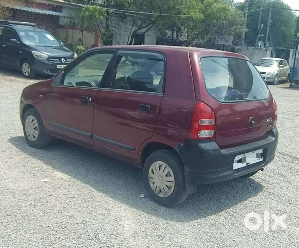 Maruti Suzuki Alto 2005-2010 Lx Bsiii, 2009, Petrol