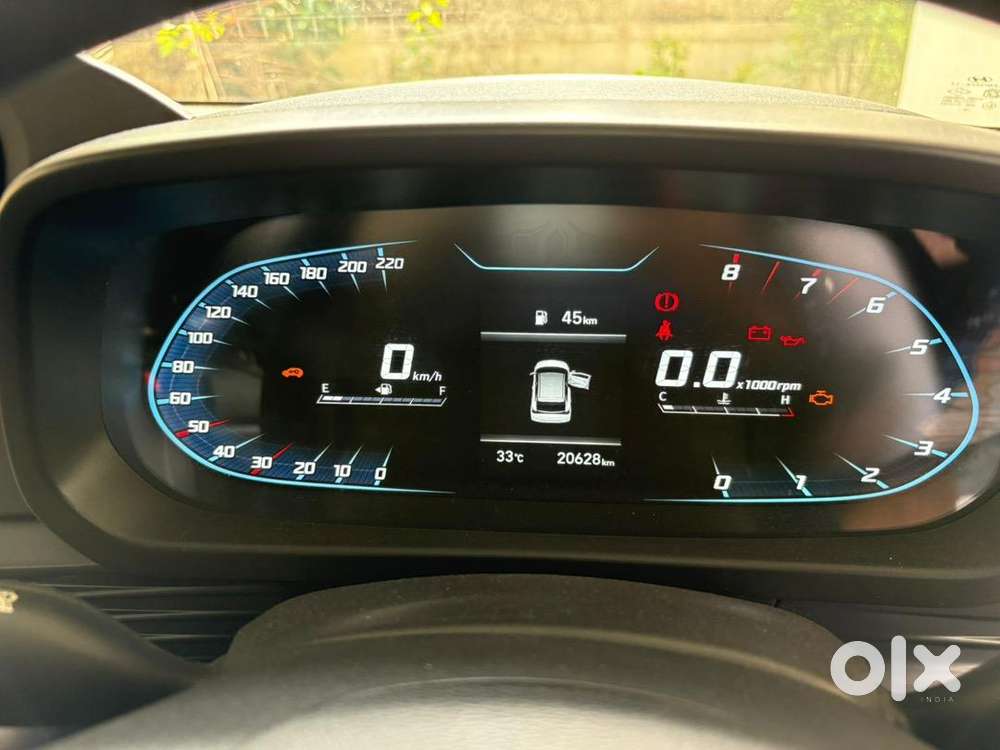 Hyundai New I20 2022 Petrol Well Maintained