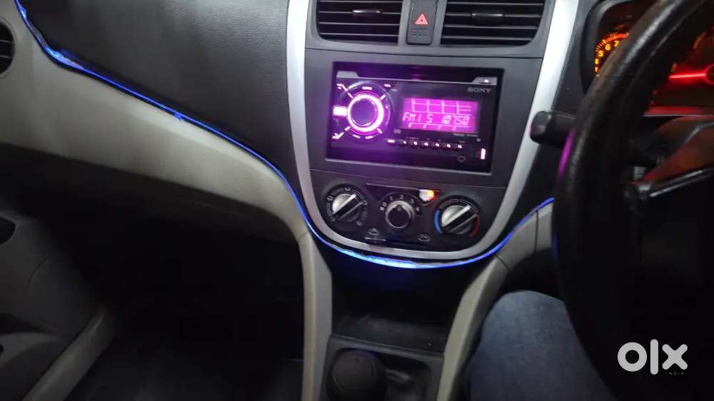 2015 Maruti Suzuki Celerio Green Vxi