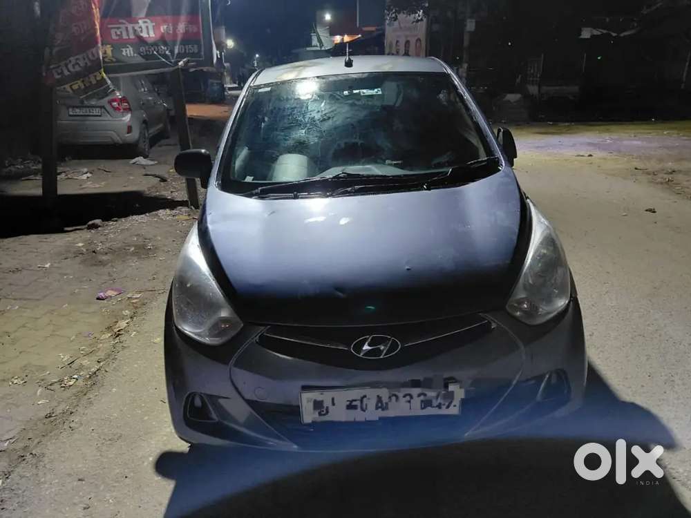 Hyundai Eon Magna 2012