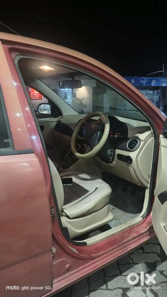 Hyundai I10 Sportz 2009
