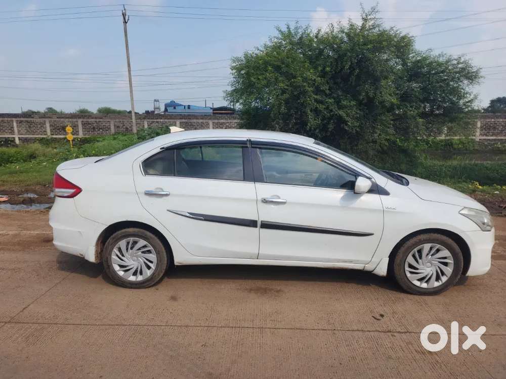 Maruti Suzuki Ciaz 2015 Diesel Manual