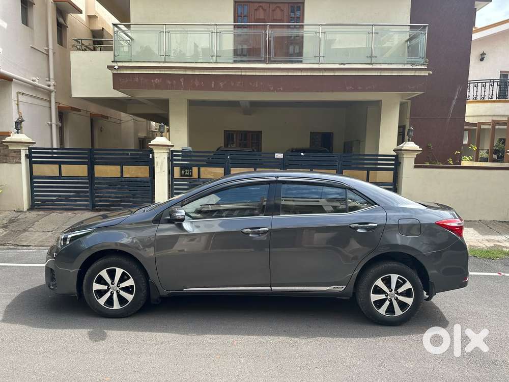 Toyota Corolla Altis Diesel D4dg, 2014, Diesel