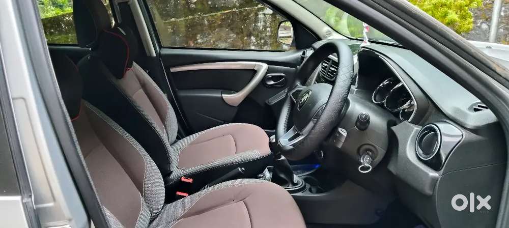Renault Duster 110ps 2020 Diesel.