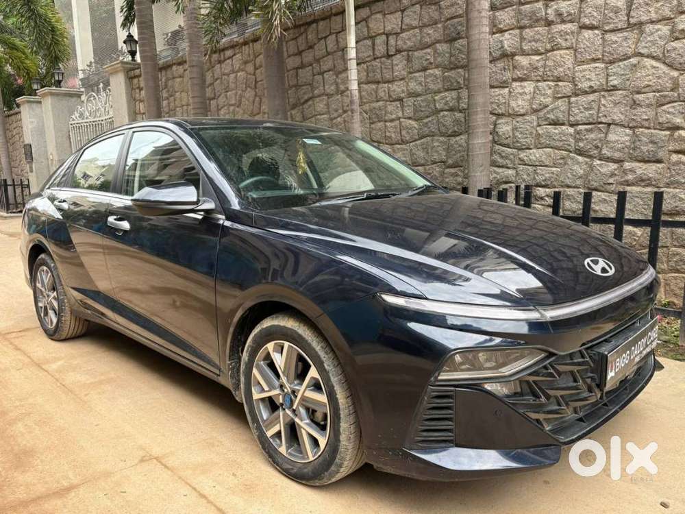 Hyundai Verna 1.5 Sx Petrol Mt, 2025, Petrol