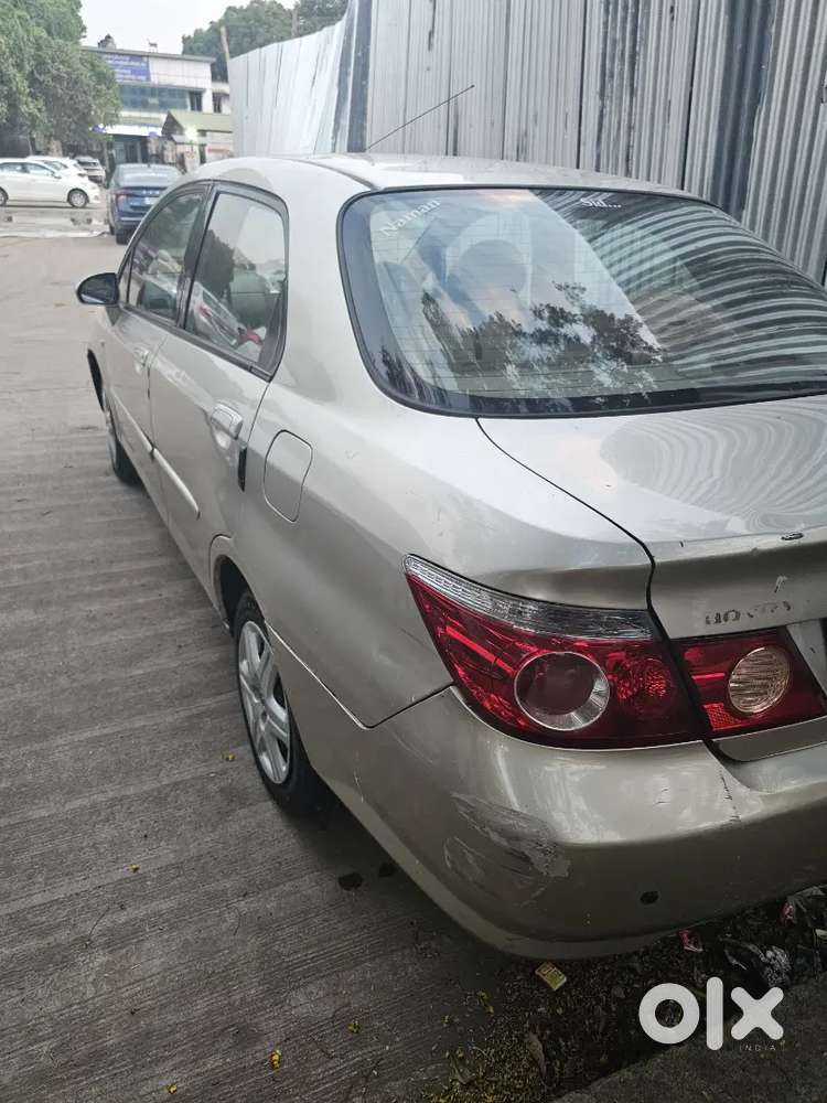 Honda City 2006 Petrol 106000 Km Driven