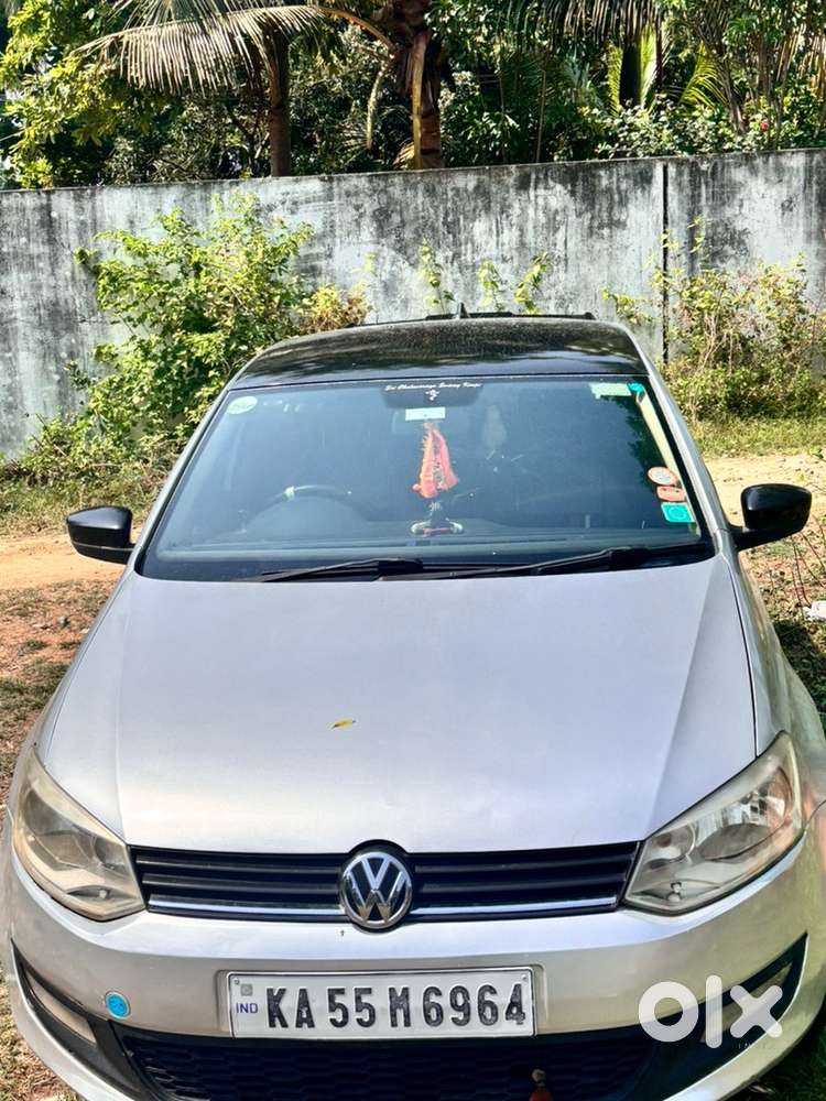Volkswagen Polo Diesel 2014