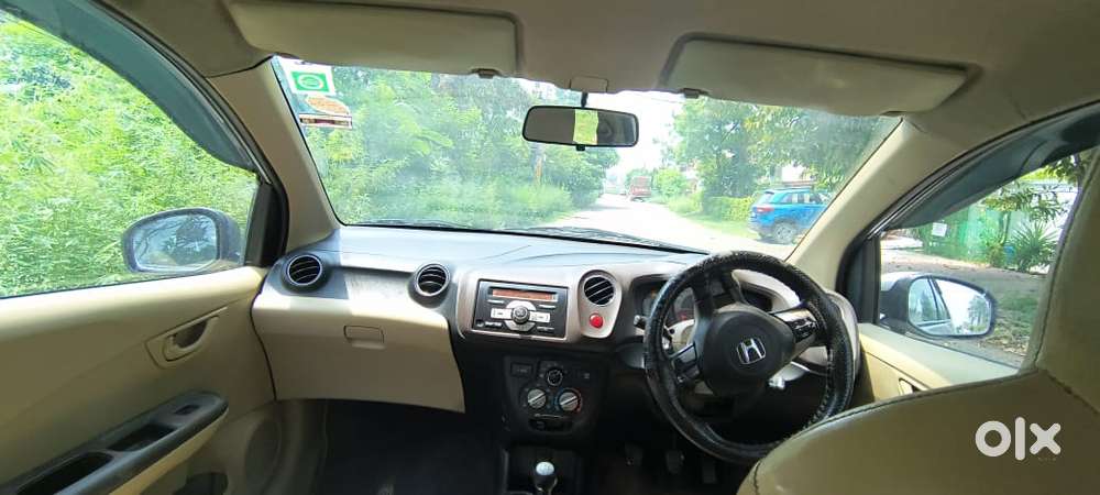 Honda Brio S Mt, 2013, Petrol